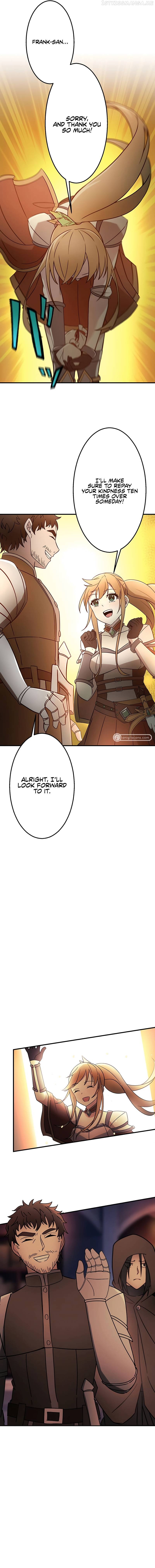 Undead King ~A Low-Ranking Adventurer, With the Power of Monsters, Becomes Unbeatable~ Chapter 15 - page 11