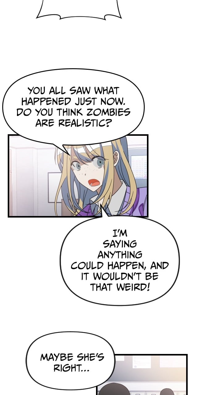 Survive Romance Chapter 61 - page 8