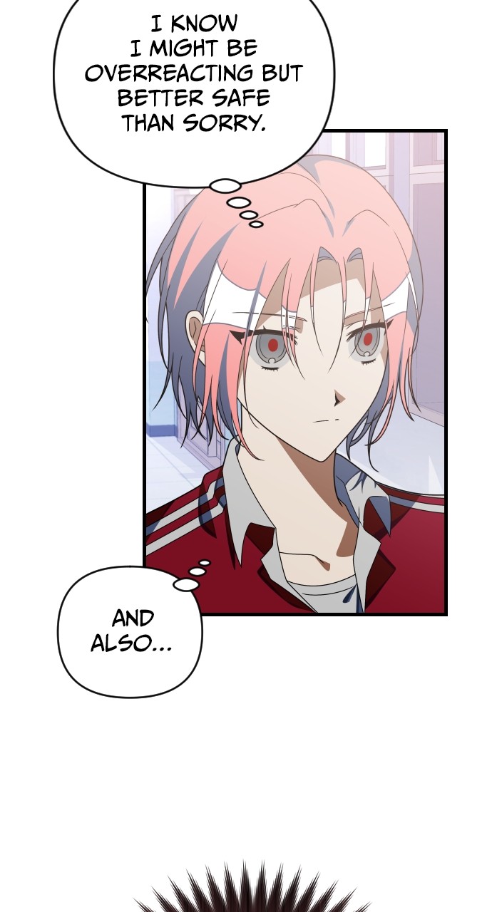 Survive Romance Chapter 65 - page 21