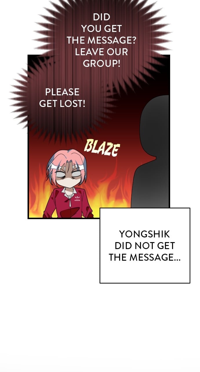 Survive Romance Chapter 65 - page 22
