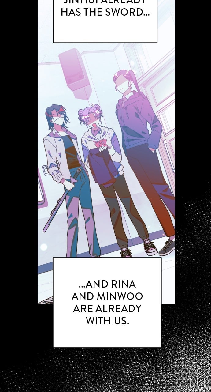 Survive Romance Chapter 65 - page 26