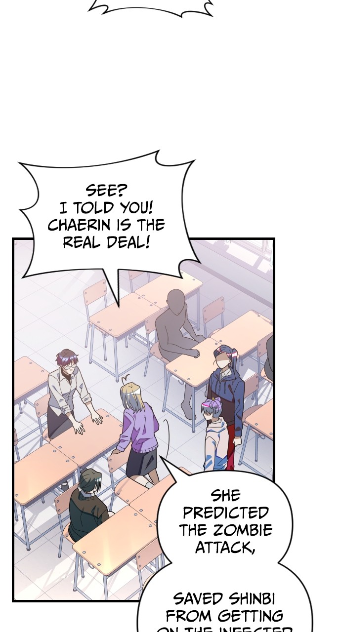 Survive Romance Chapter 65 - page 43