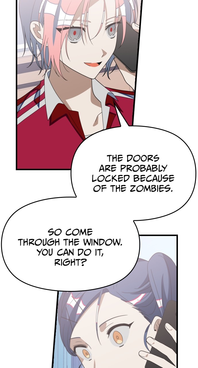 Survive Romance Chapter 65 - page 56