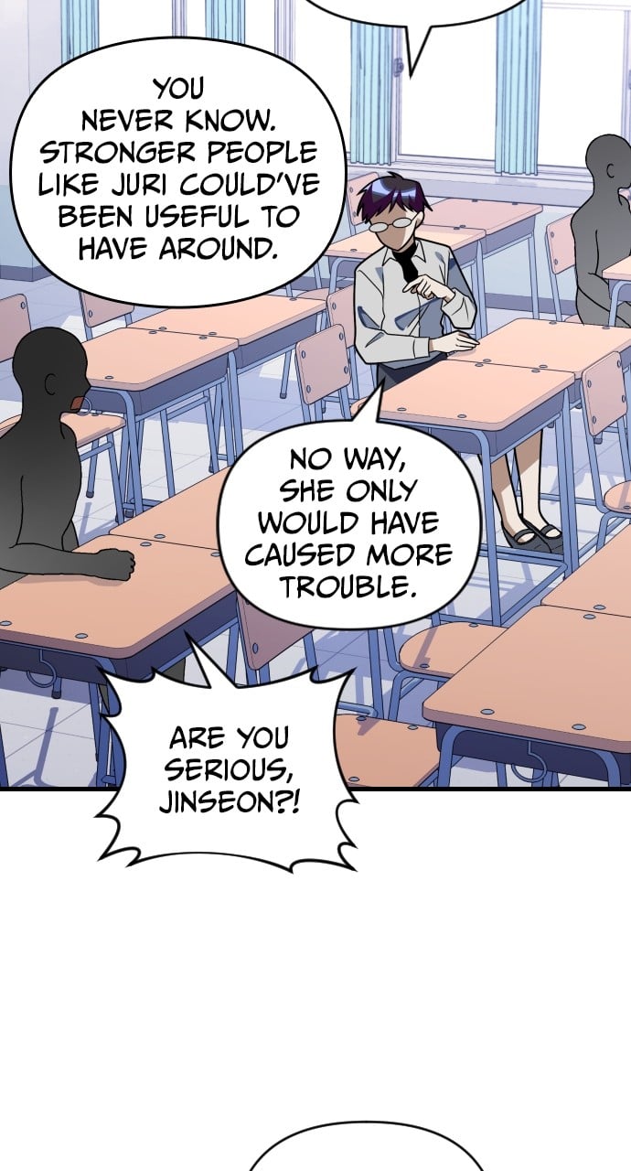 Survive Romance Chapter 66 - page 23