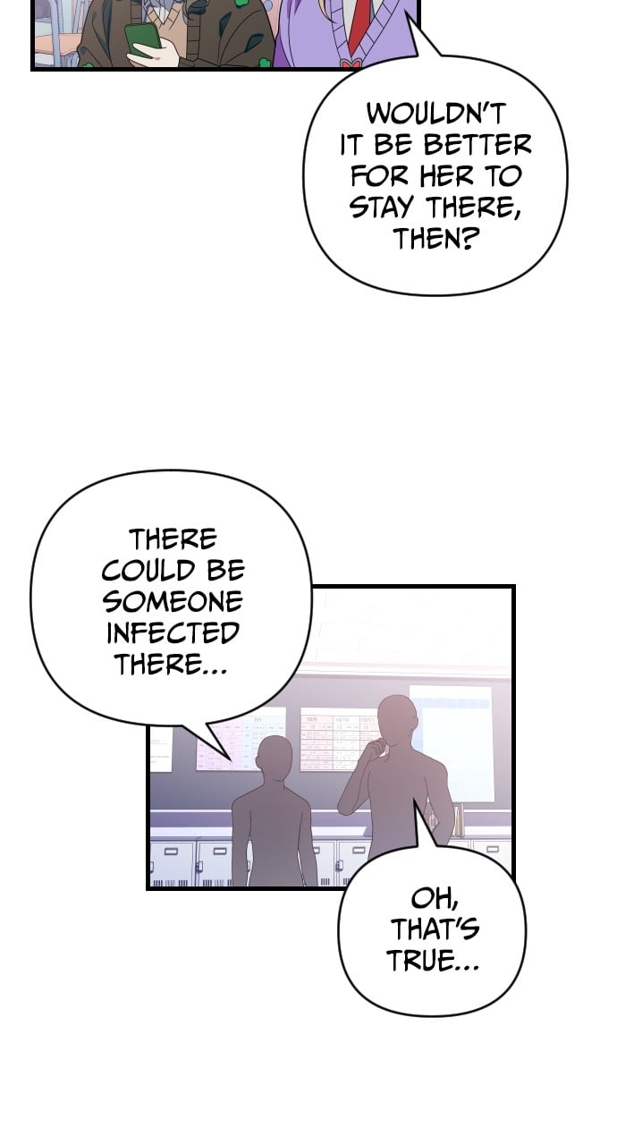 Survive Romance Chapter 66 - page 3
