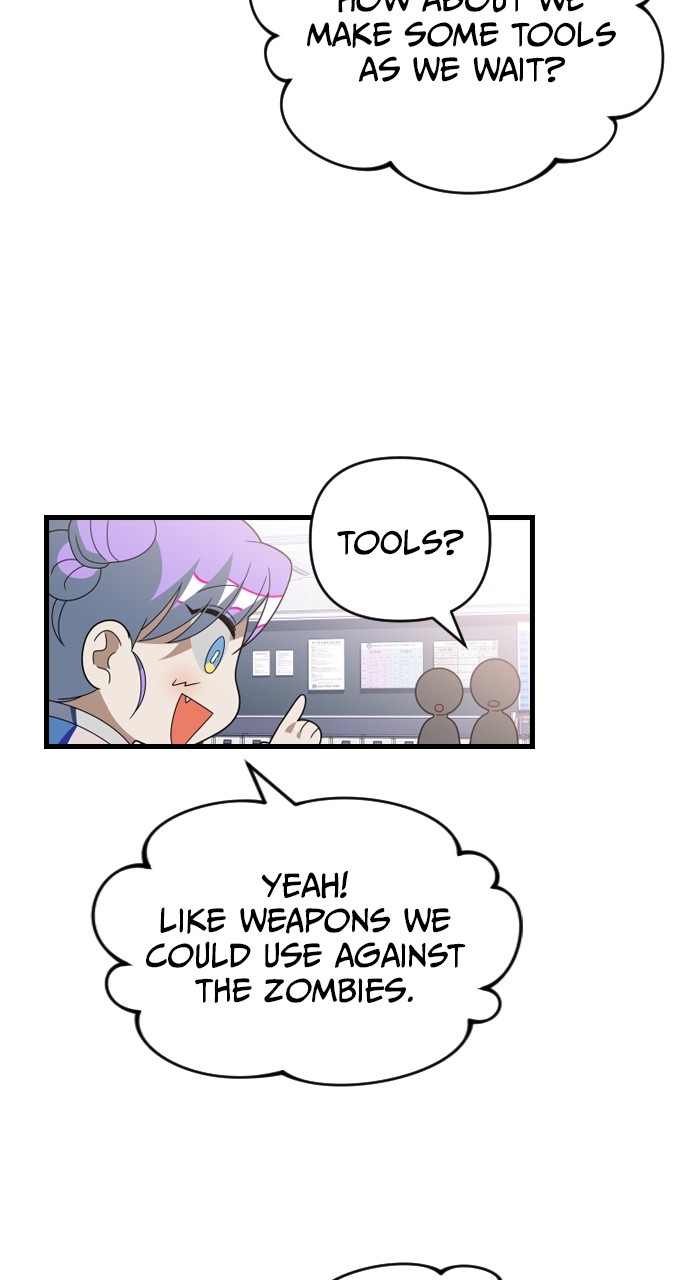 Survive Romance Chapter 66 - page 44
