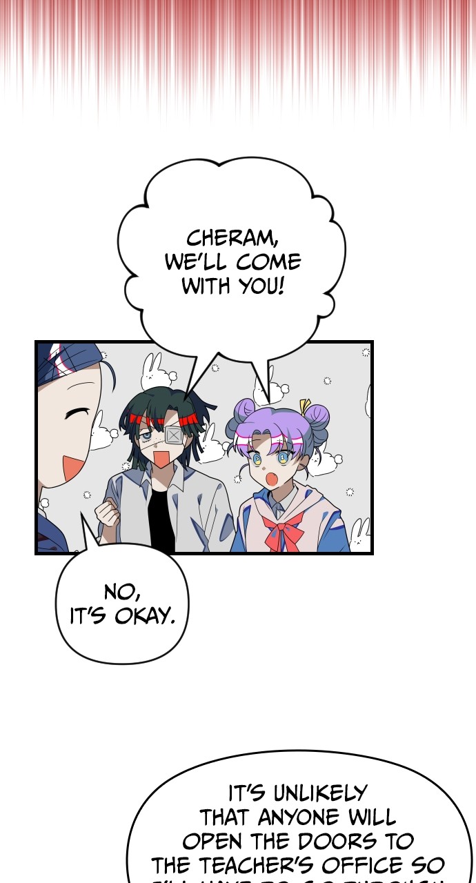 Survive Romance Chapter 66 - page 8