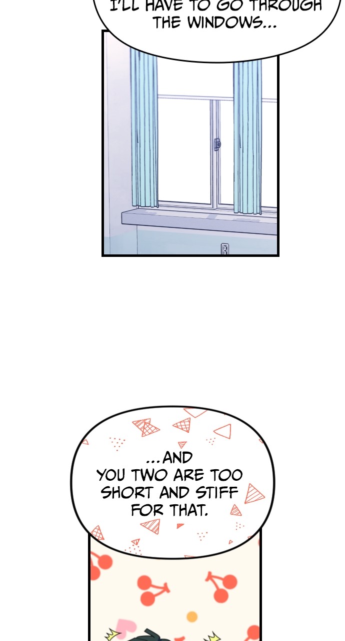 Survive Romance Chapter 66 - page 9