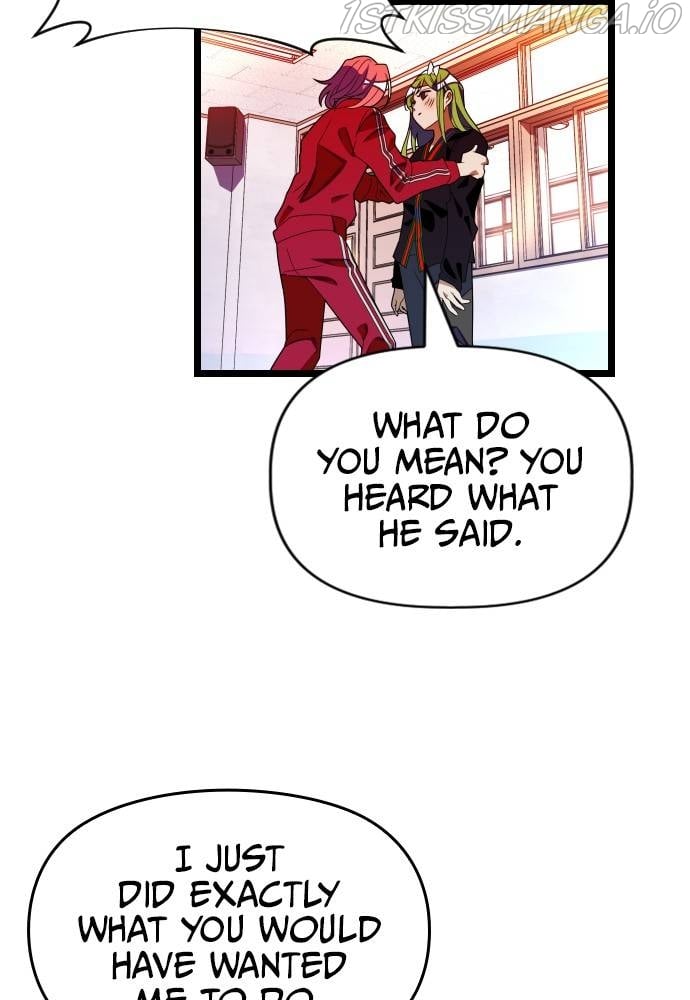 Survive Romance Chapter 52 - page 8