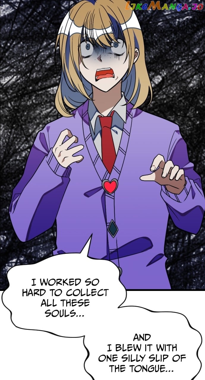 Survive Romance Chapter 100 - page 5