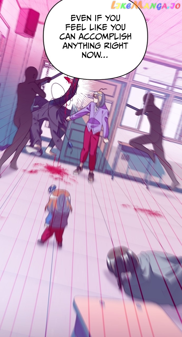 Survive Romance Chapter 100 - page 50