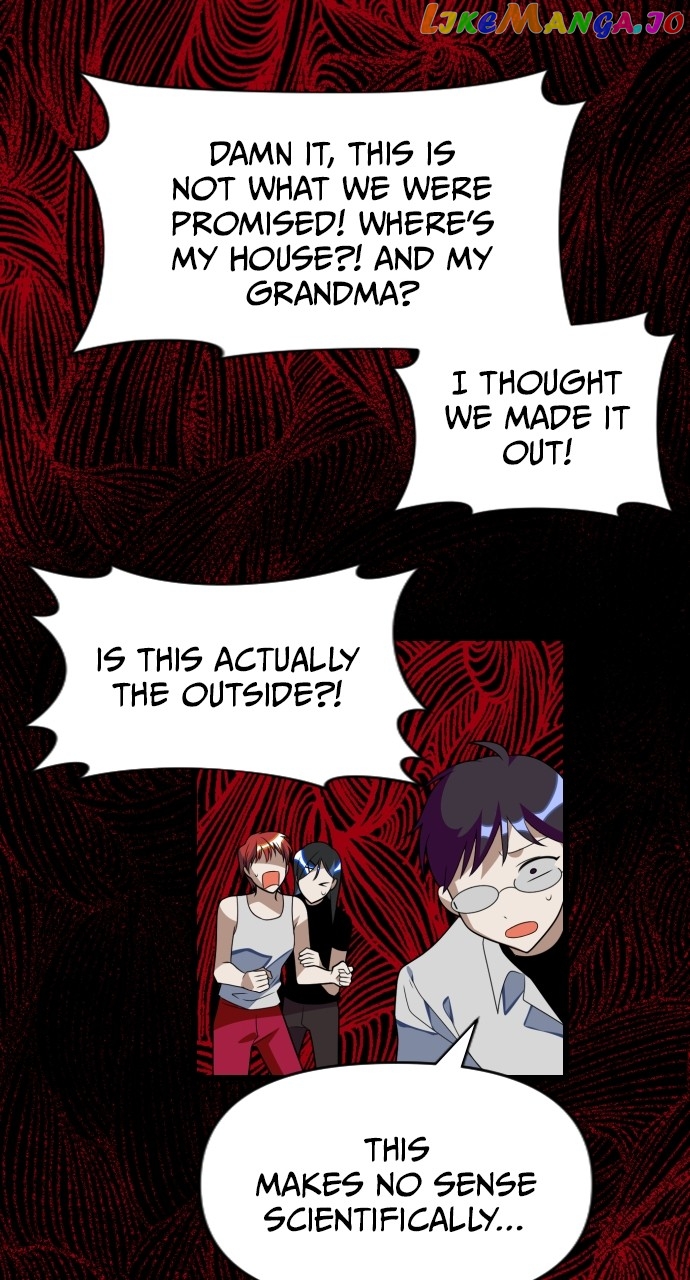 Survive Romance Chapter 98 - page 66