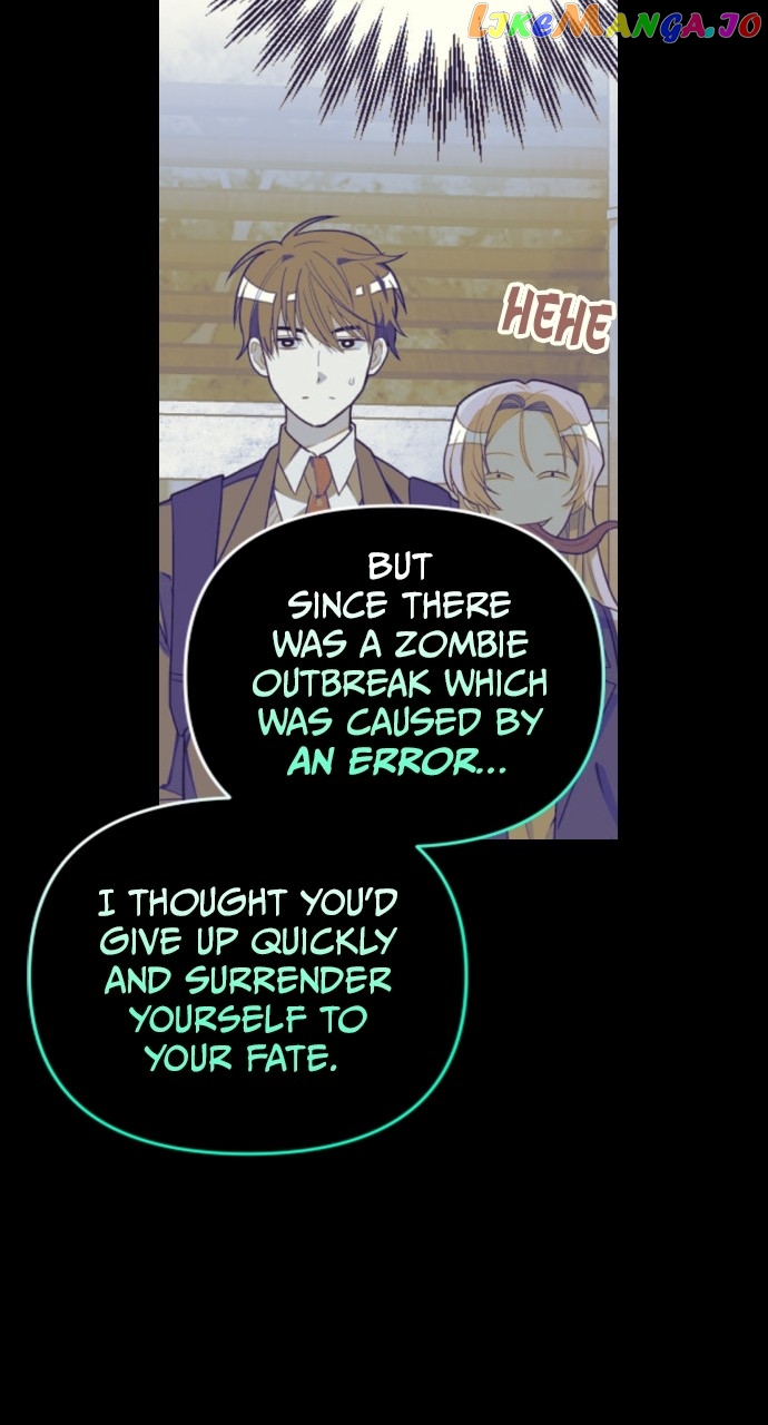 Survive Romance Chapter 98 - page 97
