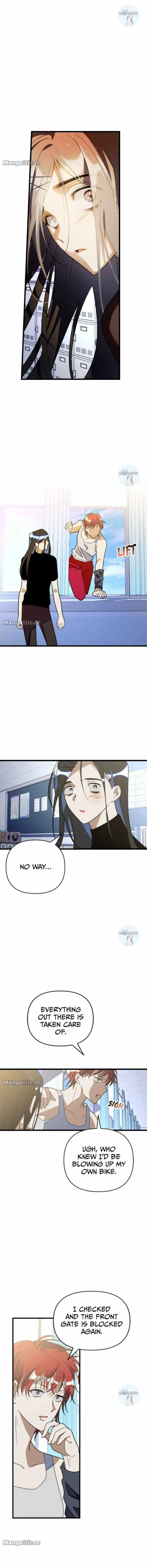 Survive Romance Chapter 93 - page 18