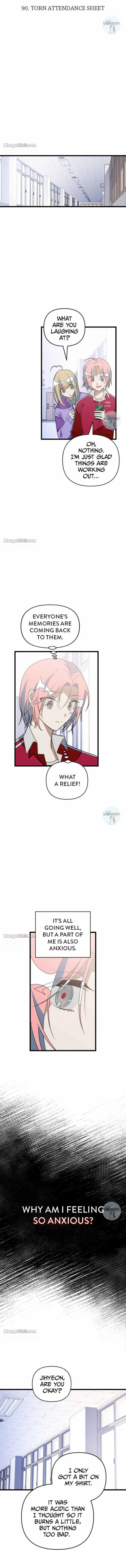 Survive Romance Chapter 90 - page 10