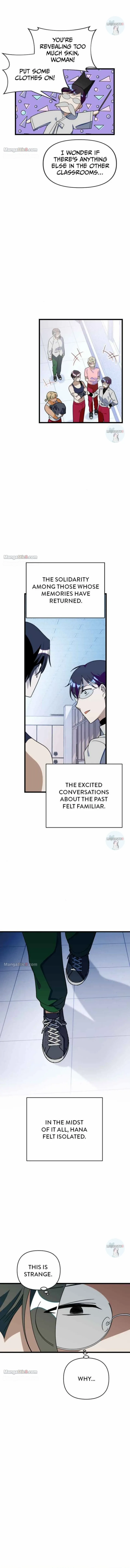 Survive Romance Chapter 90 - page 11