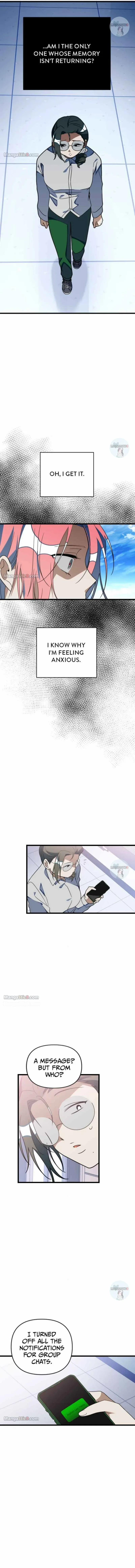 Survive Romance Chapter 90 - page 12