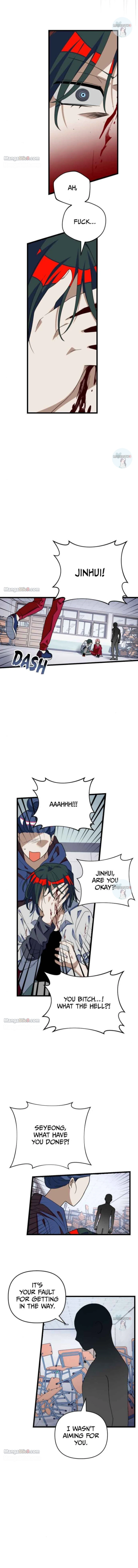 Survive Romance Chapter 84 - page 12