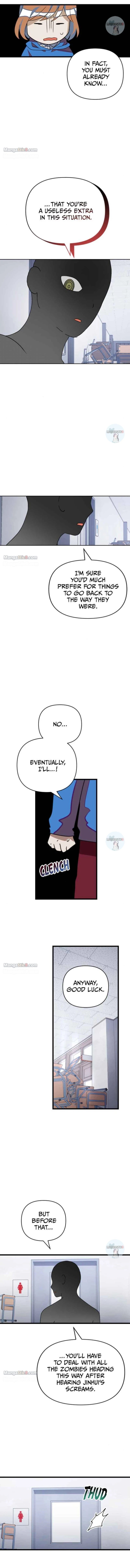 Survive Romance Chapter 84 - page 16