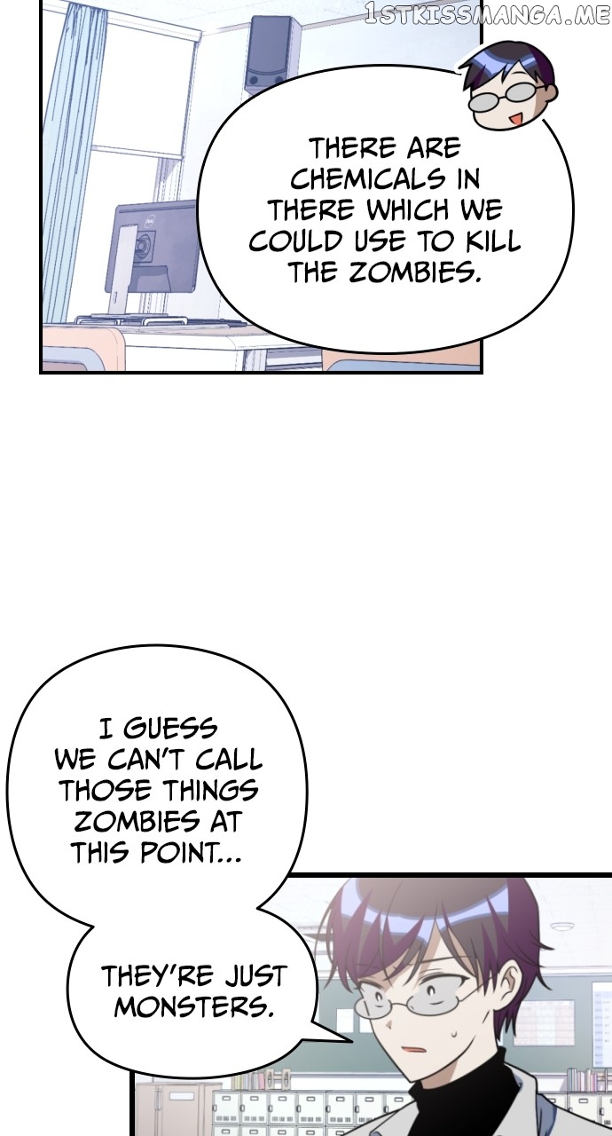 Survive Romance Chapter 83 - page 4
