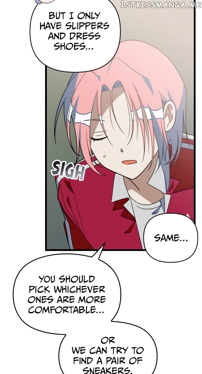 Survive Romance Chapter 81 - page 72