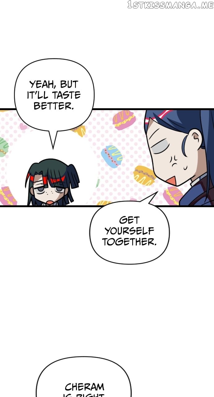 Survive Romance Chapter 80 - page 11