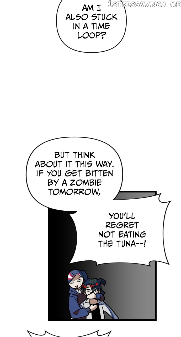 Survive Romance Chapter 80 - page 13