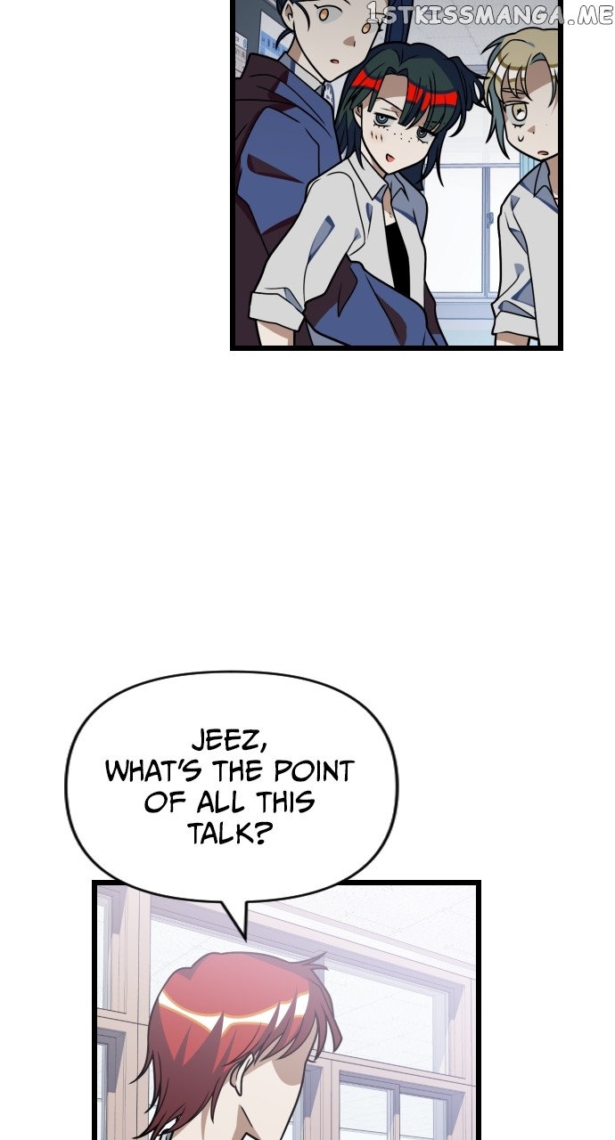 Survive Romance Chapter 80 - page 20