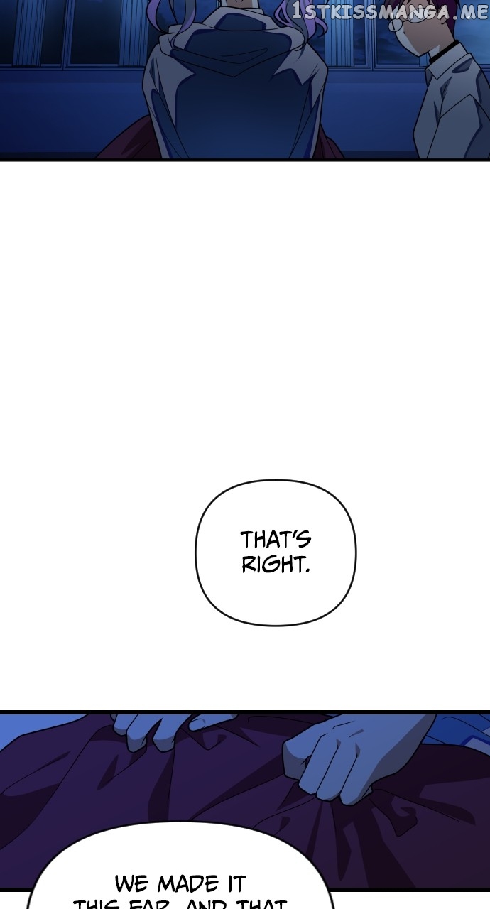 Survive Romance Chapter 80 - page 50