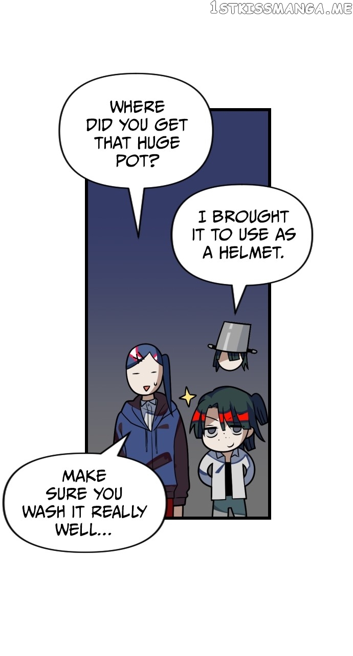 Survive Romance Chapter 80 - page 8