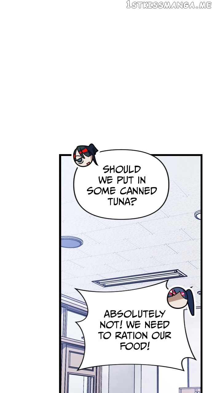 Survive Romance Chapter 80 - page 9
