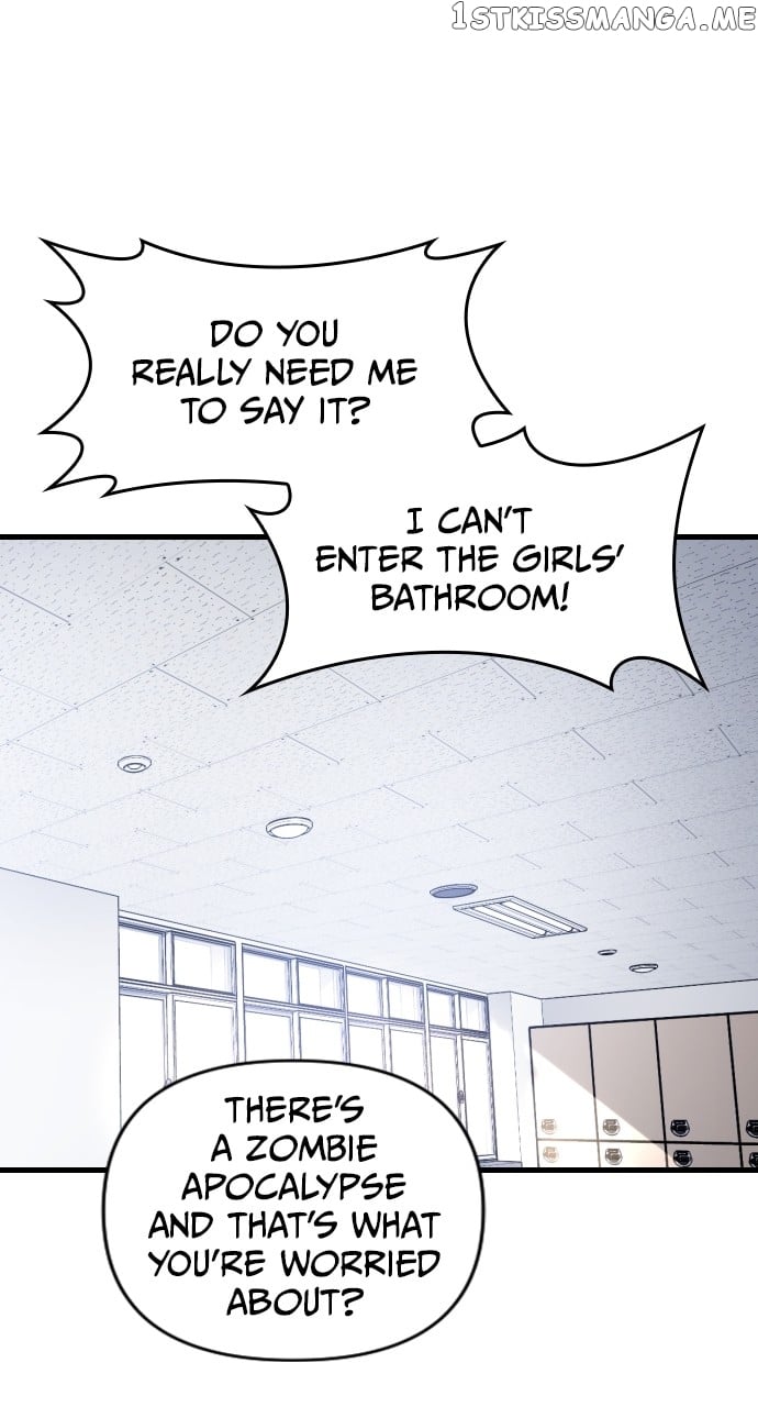 Survive Romance Chapter 78 - page 23