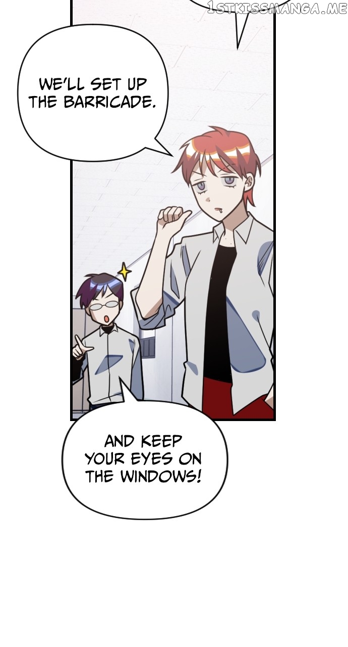 Survive Romance Chapter 78 - page 32