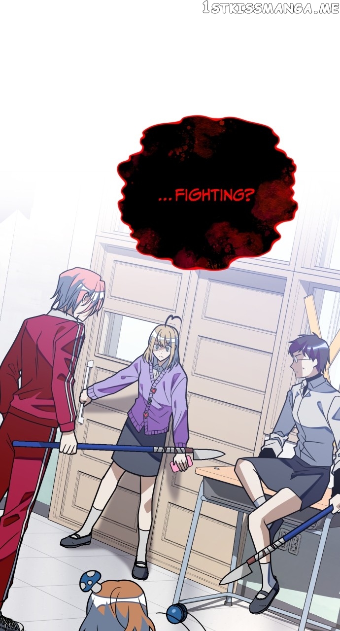 Survive Romance Chapter 76 - page 21