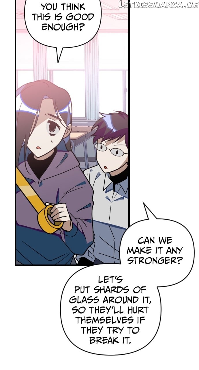 Survive Romance Chapter 76 - page 35