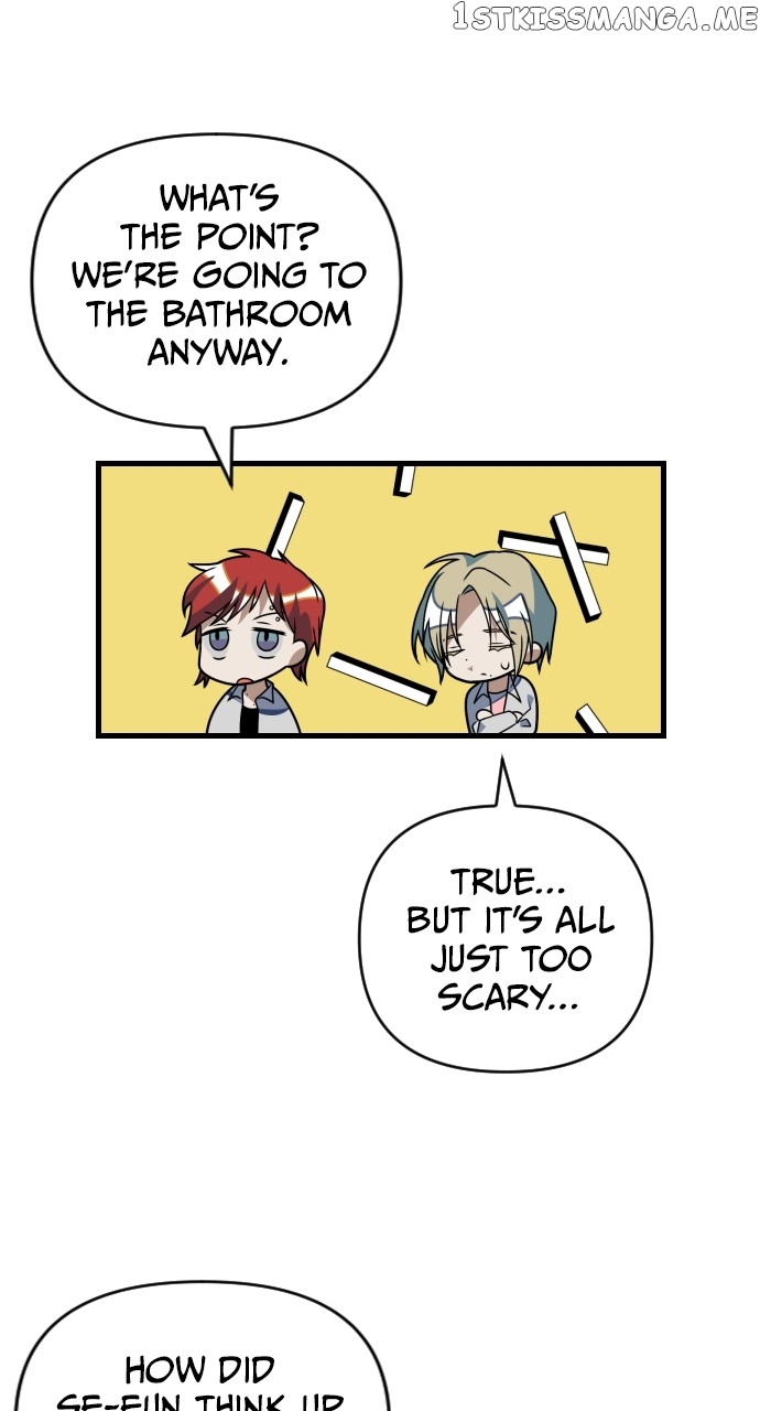 Survive Romance Chapter 76 - page 36