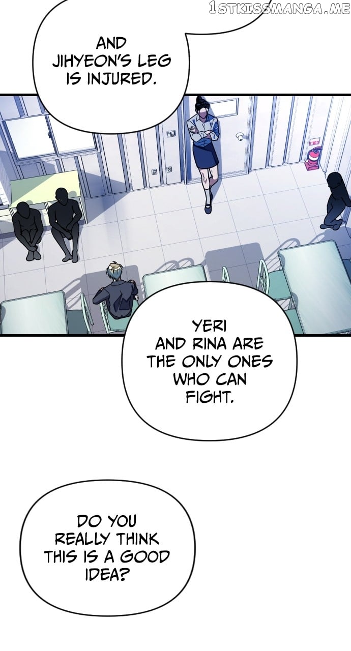 Survive Romance Chapter 76 - page 7