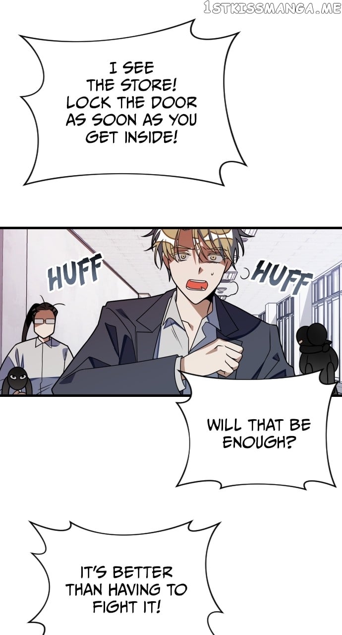 Survive Romance Chapter 75 - page 41