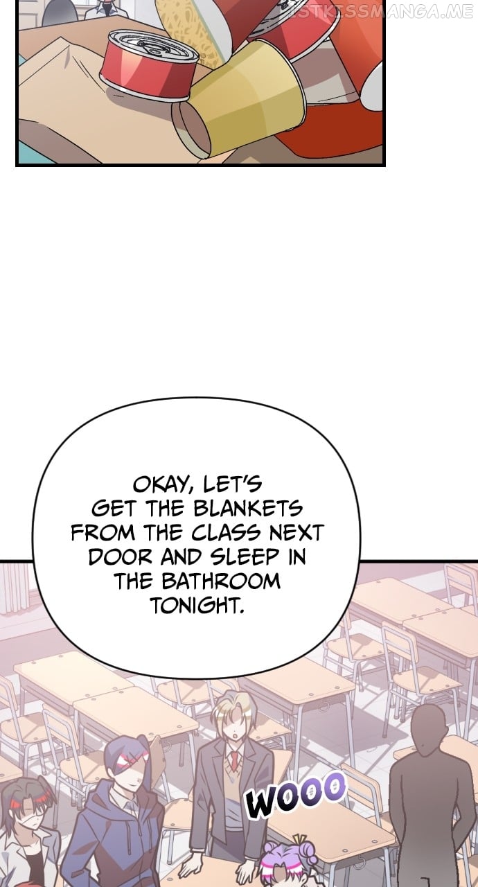 Survive Romance Chapter 73 - page 10