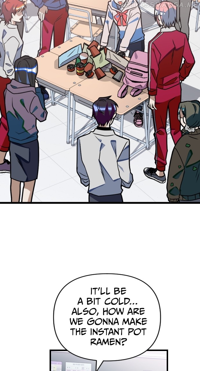 Survive Romance Chapter 73 - page 11
