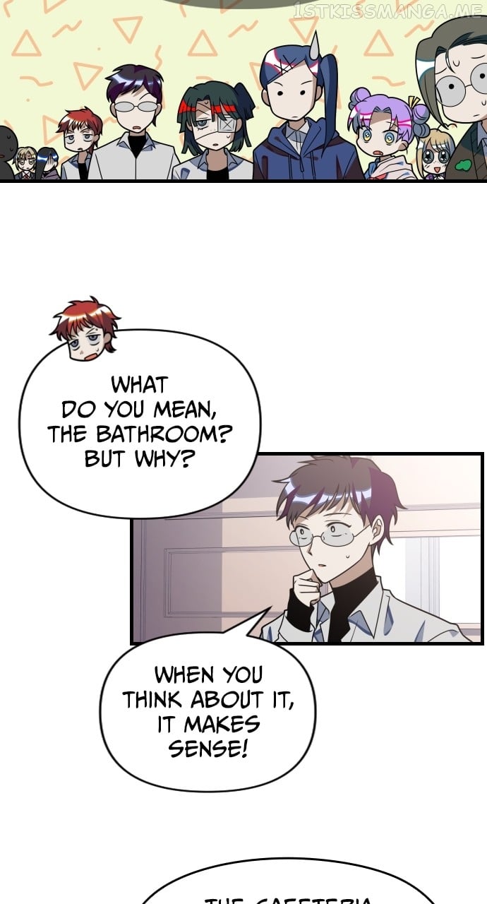 Survive Romance Chapter 73 - page 4