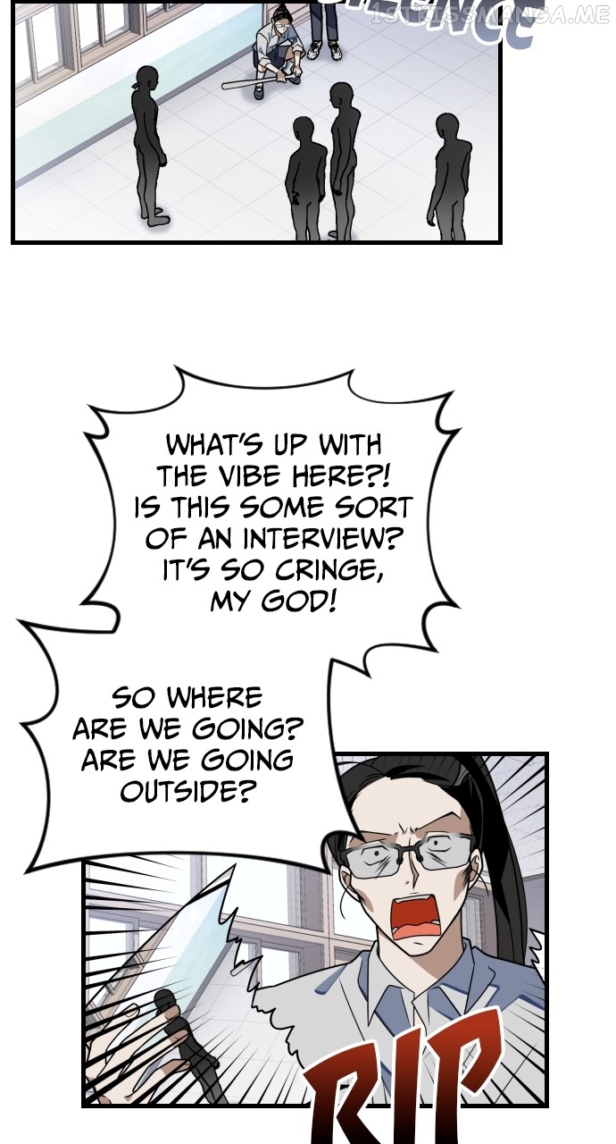 Survive Romance Chapter 73 - page 53