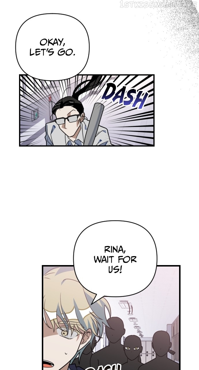 Survive Romance Chapter 73 - page 56