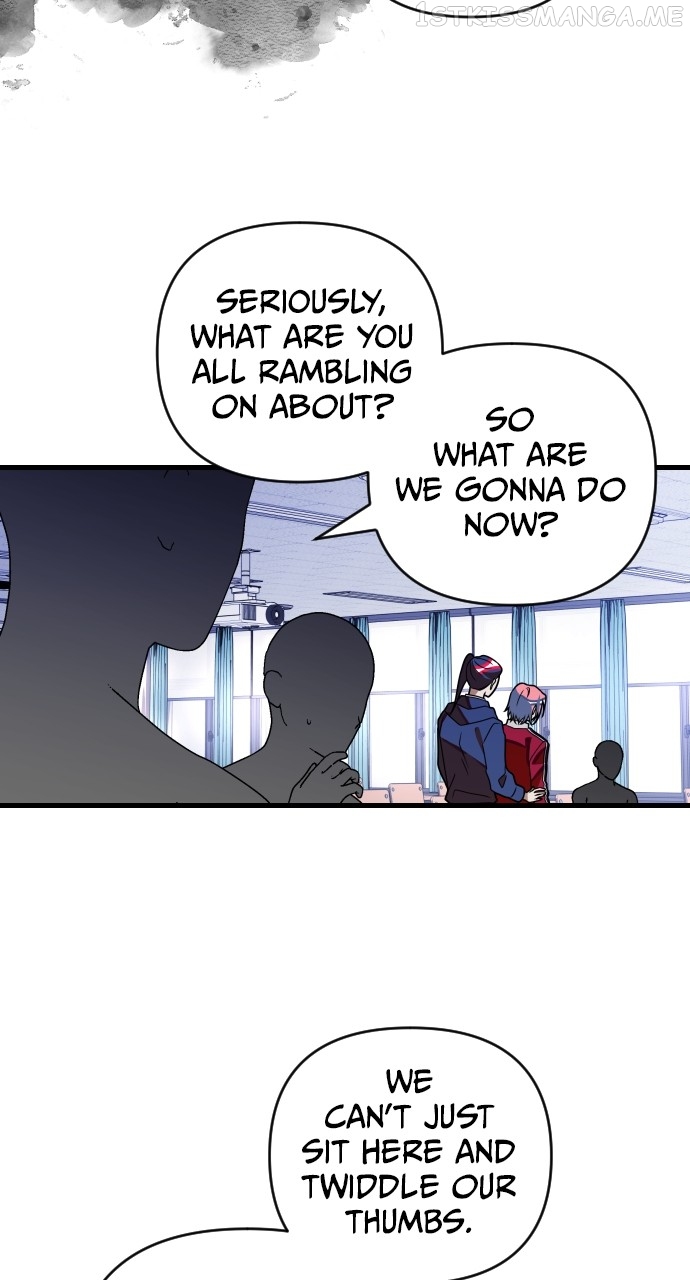 Survive Romance Chapter 72 - page 12
