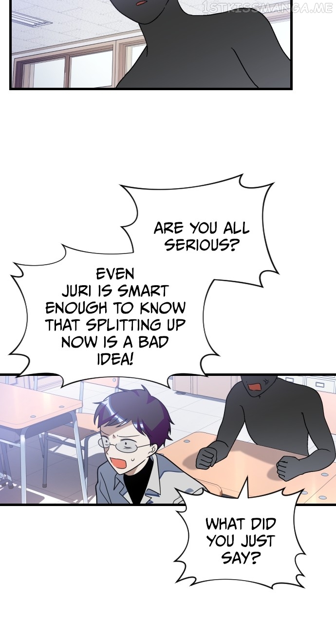 Survive Romance Chapter 72 - page 32