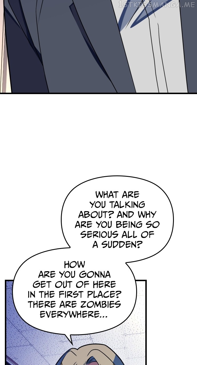 Survive Romance Chapter 72 - page 36