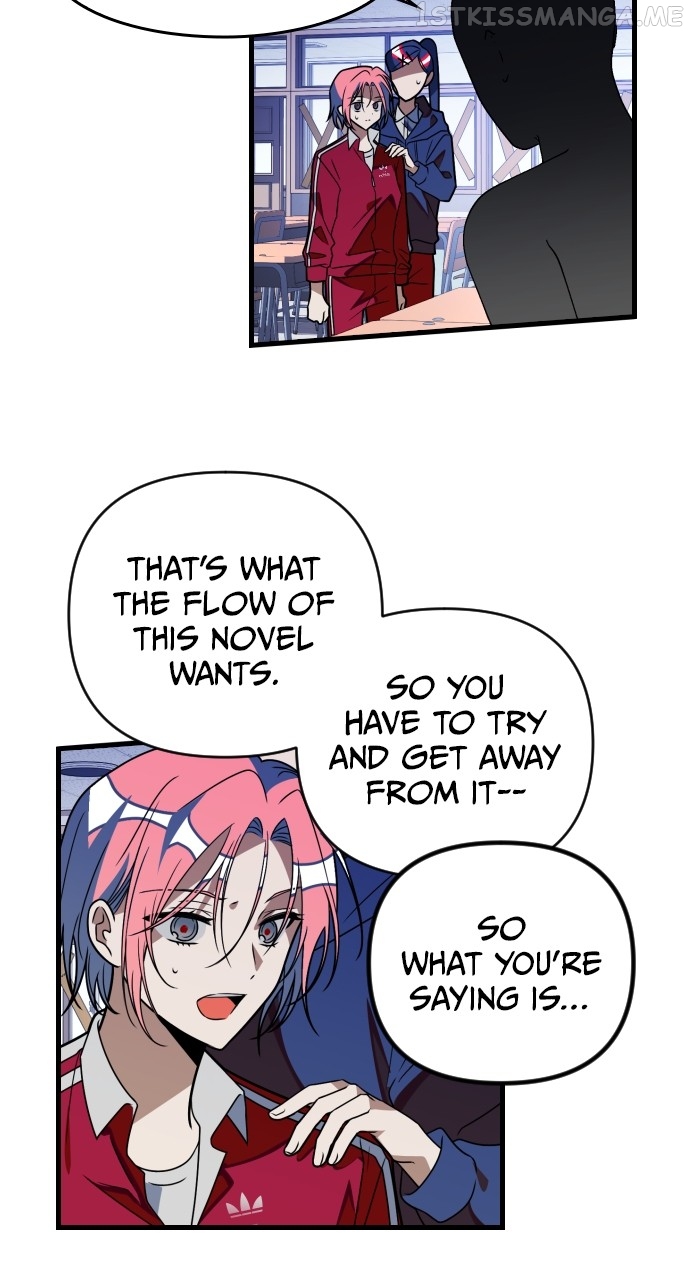 Survive Romance Chapter 72 - page 9
