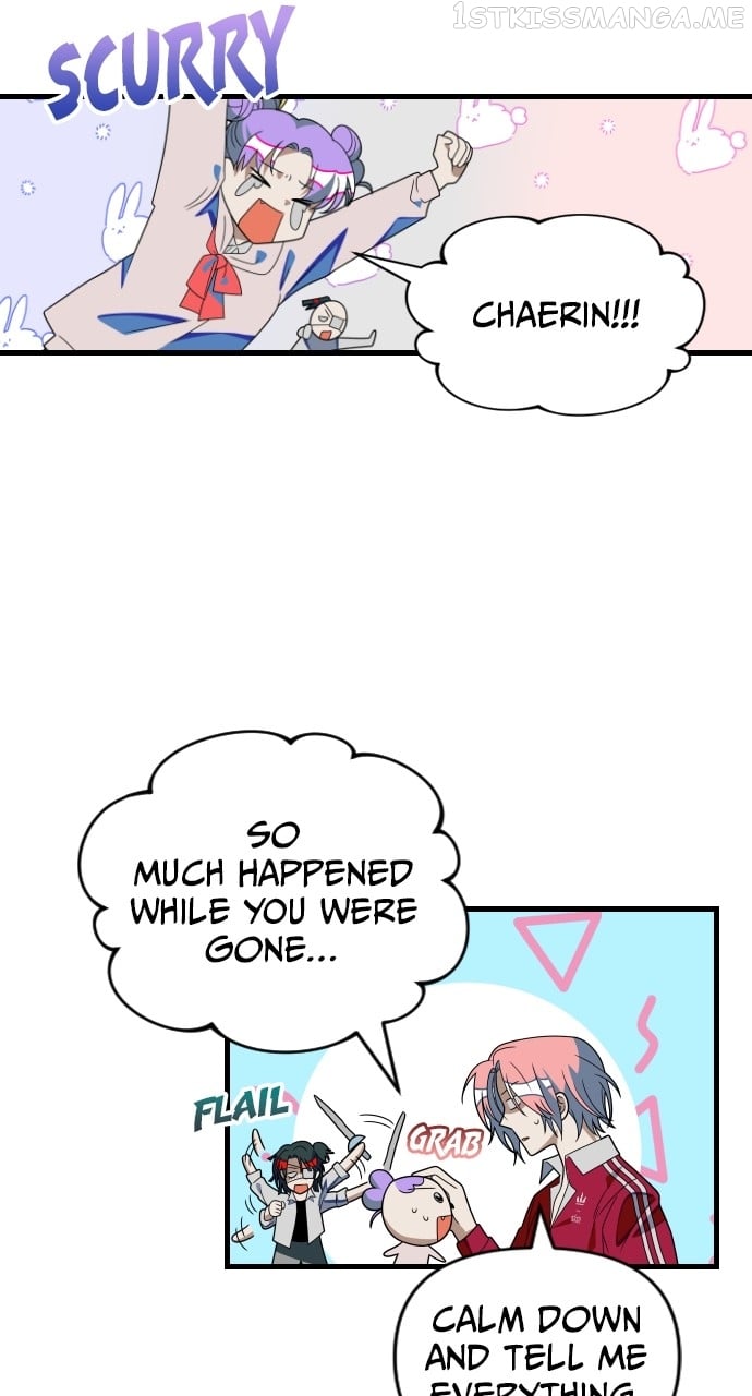 Survive Romance Chapter 71 - page 42