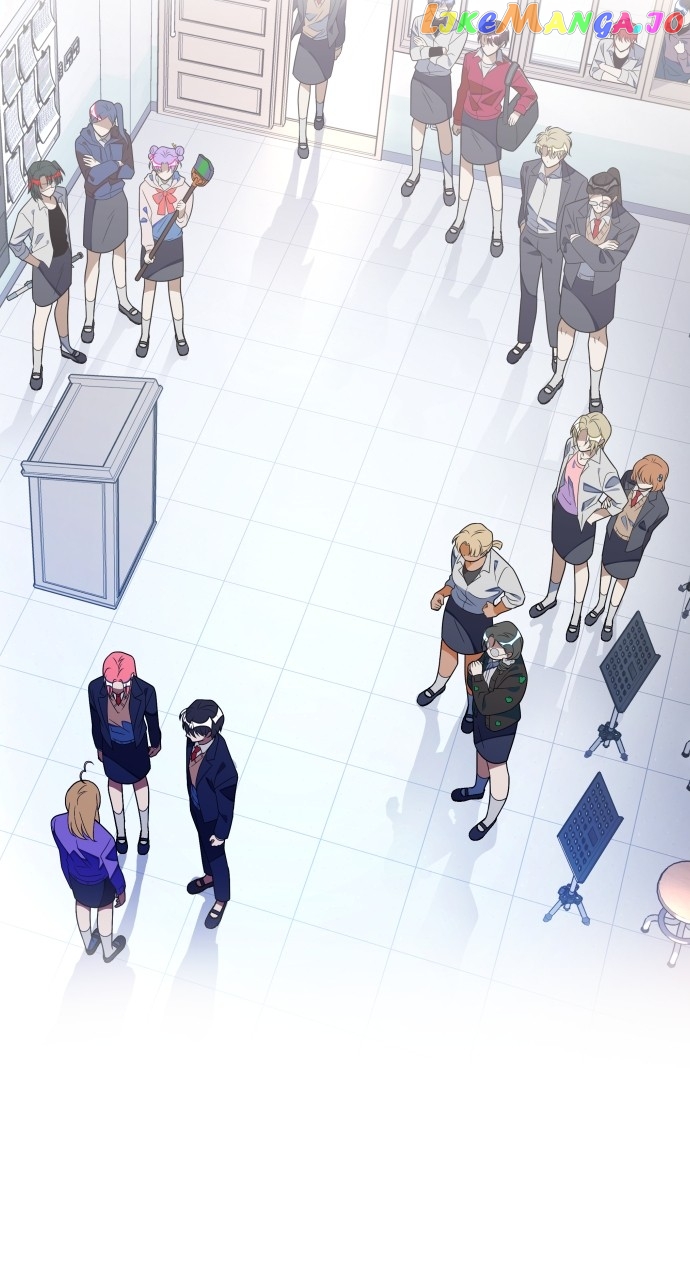 Survive Romance Chapter 99 - page 105