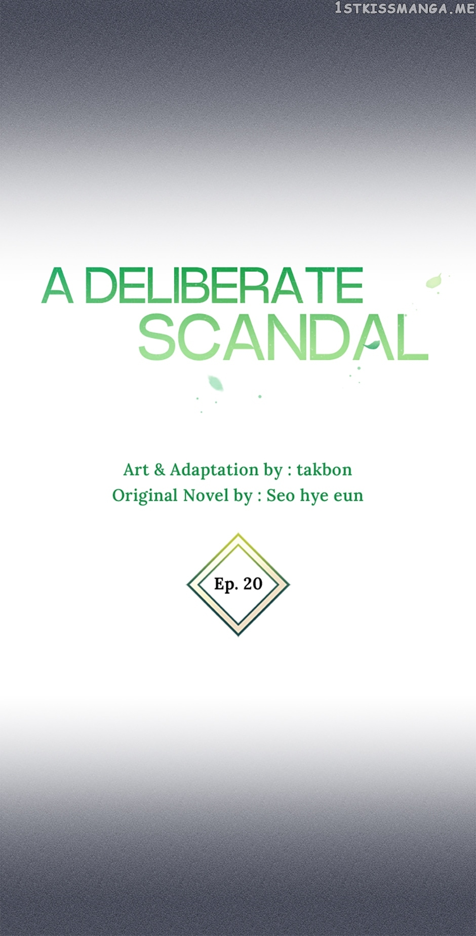 Deliberate Scandal Chapter 20 - page 29